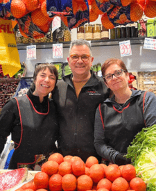 Comercio local de Zaragoza vendiendo productos frescos a domicilio con Ntucity